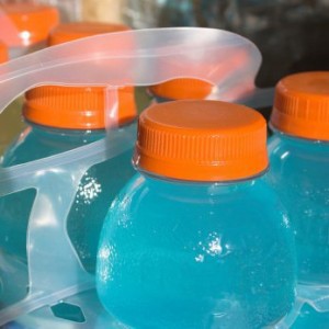 Sports Drinks at Pediatric Dentist Office in Clarks Summit