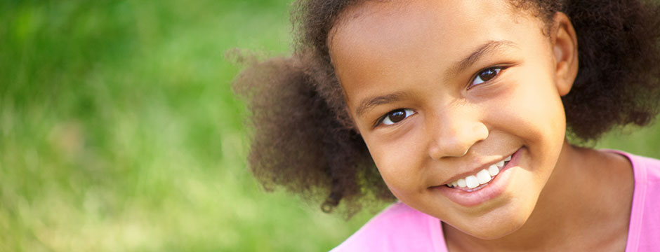 Girl Outside - Pediatric Dentists in Clarks Summit, PA